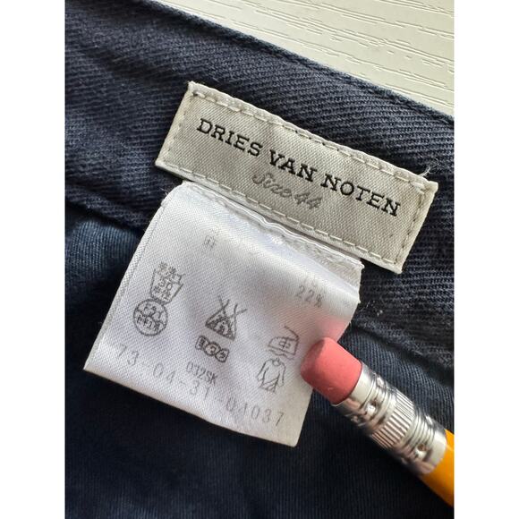 Dries Van Noten Riding Pants - Picture 6 of 7